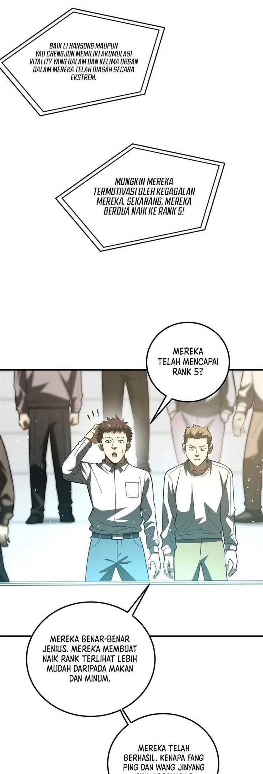 Global Gao Wu chapter 228 halaman 25