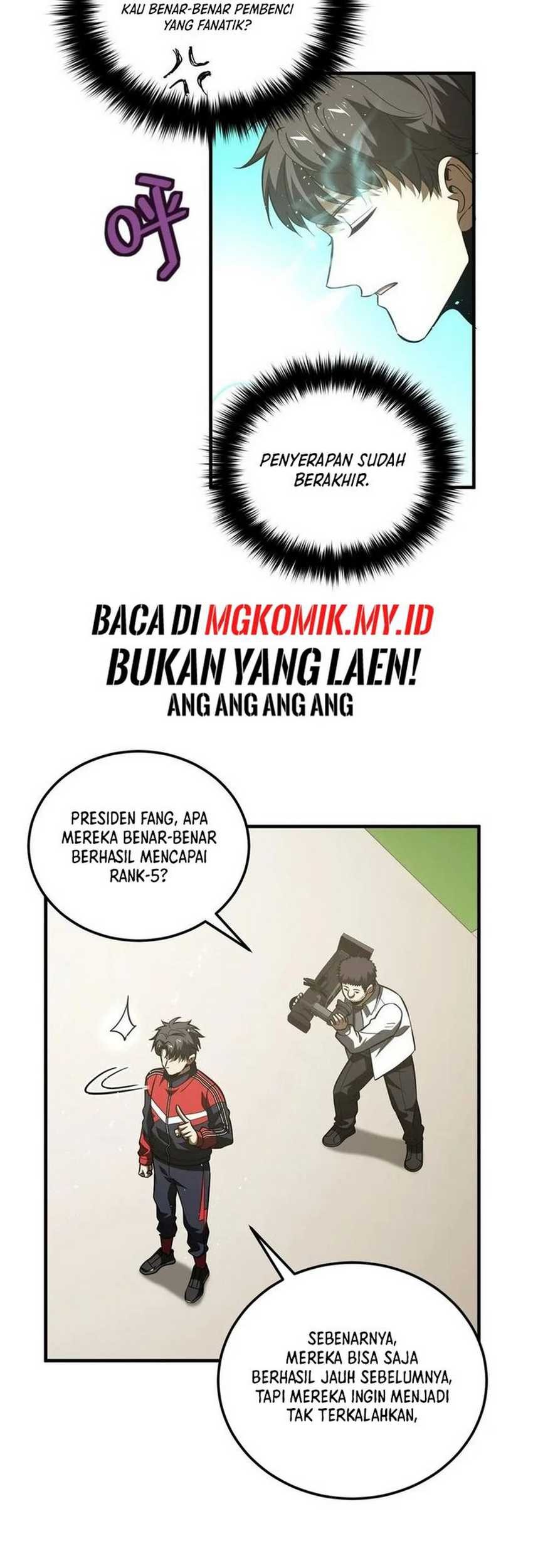 Global Gao Wu chapter 228 halaman 27