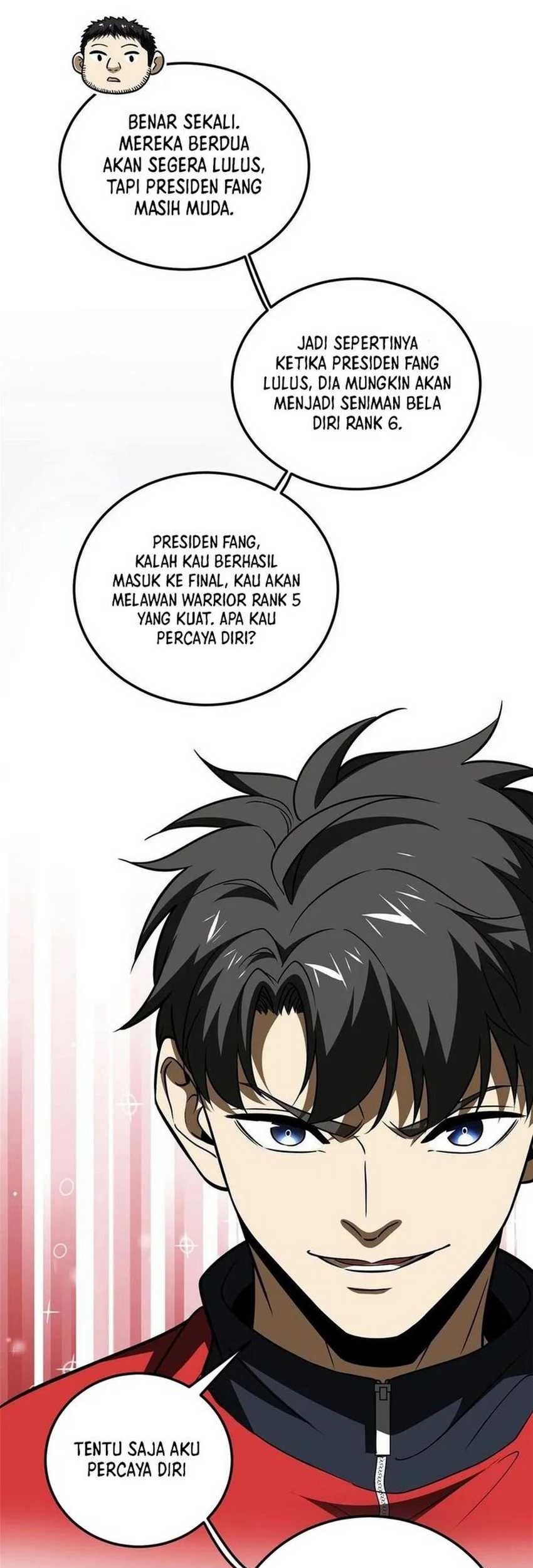 Global Gao Wu chapter 228 halaman 29