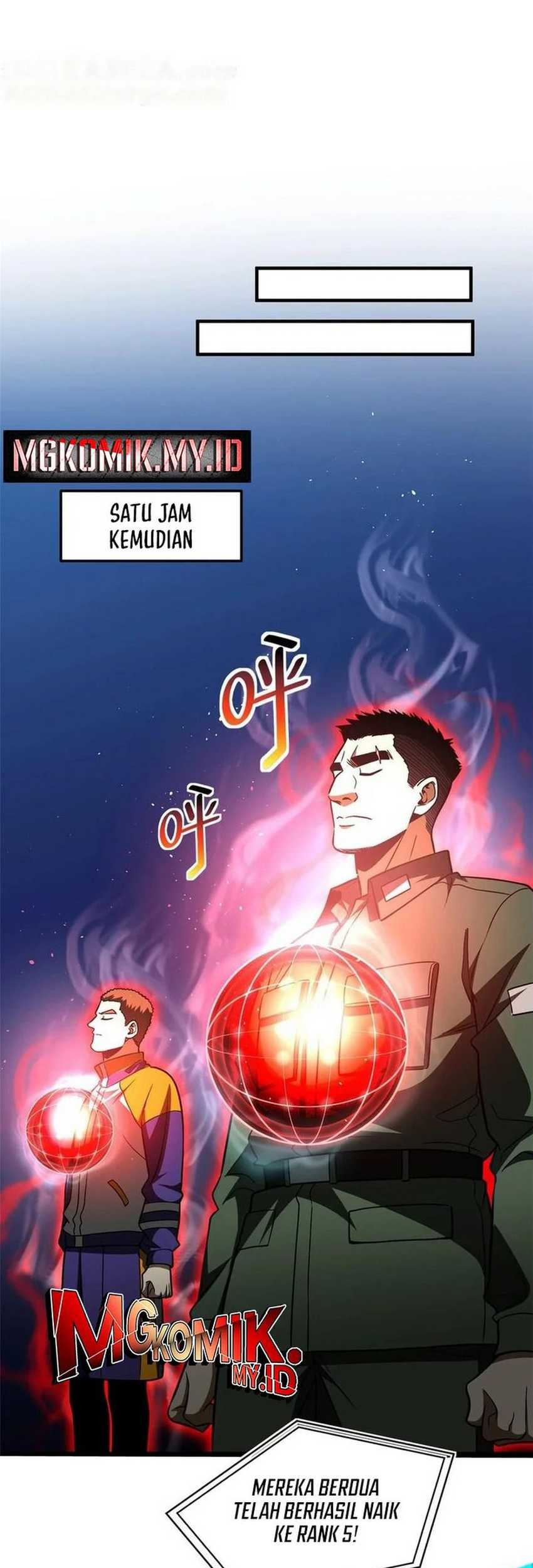 Global Gao Wu chapter 228 halaman 31