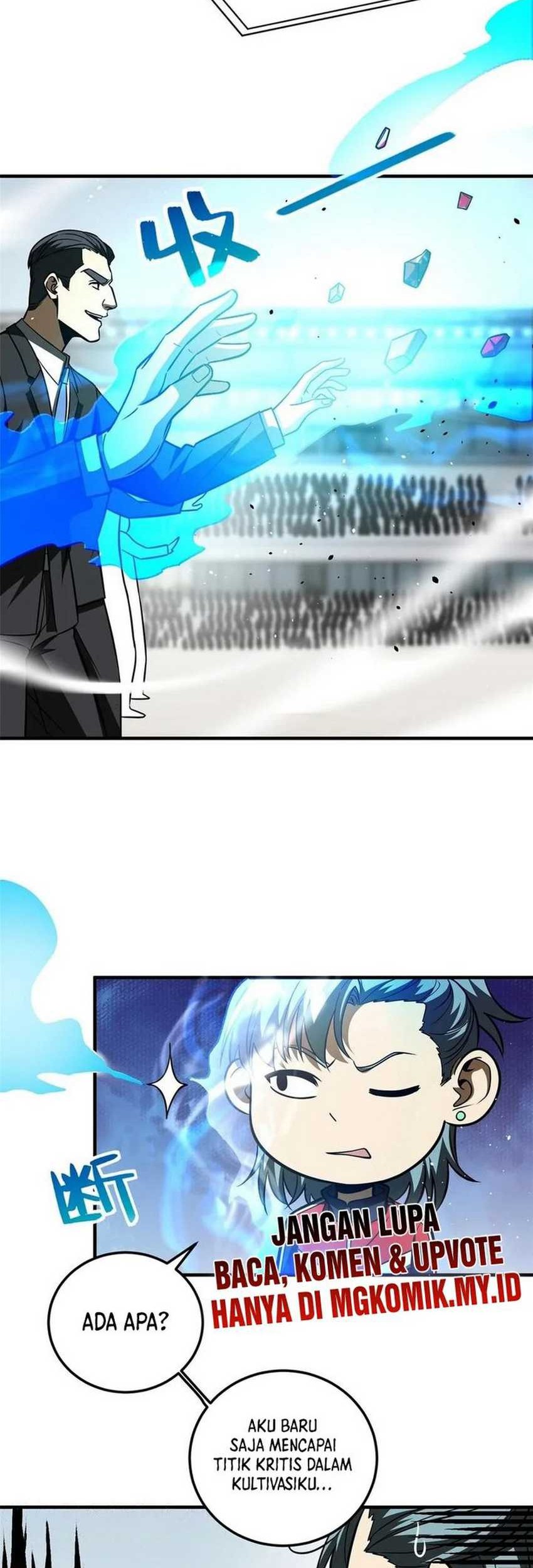 Global Gao Wu chapter 228 halaman 32