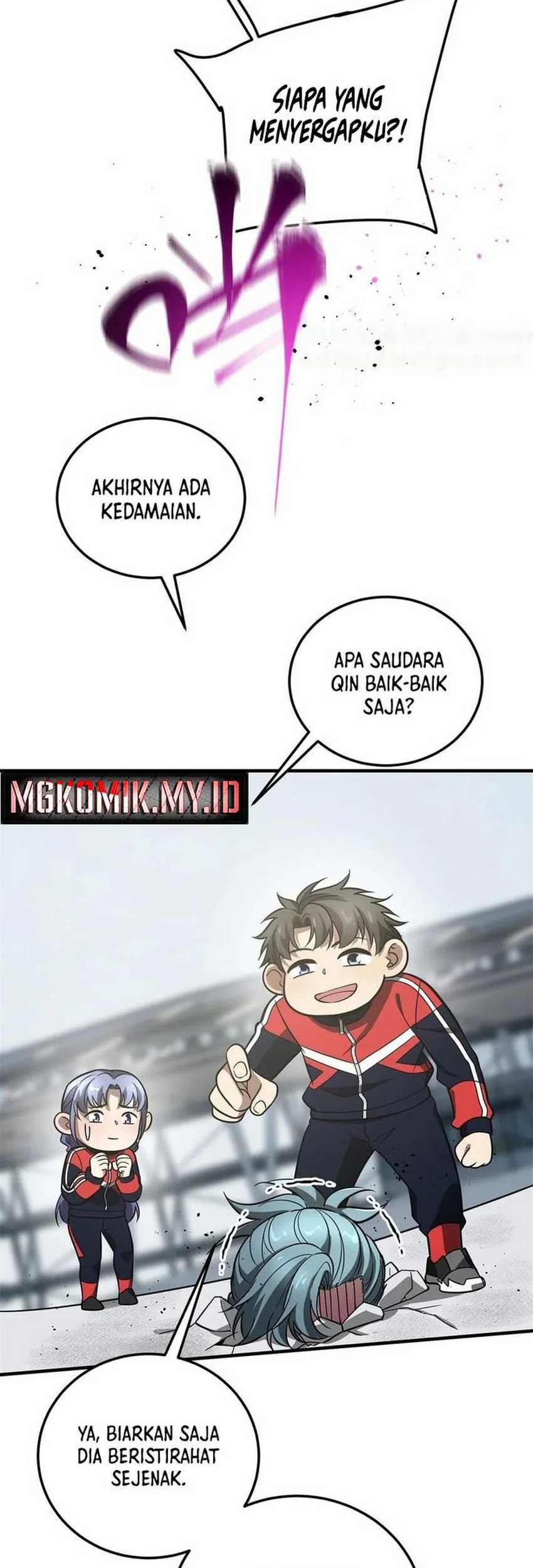 Global Gao Wu chapter 229 halaman 10