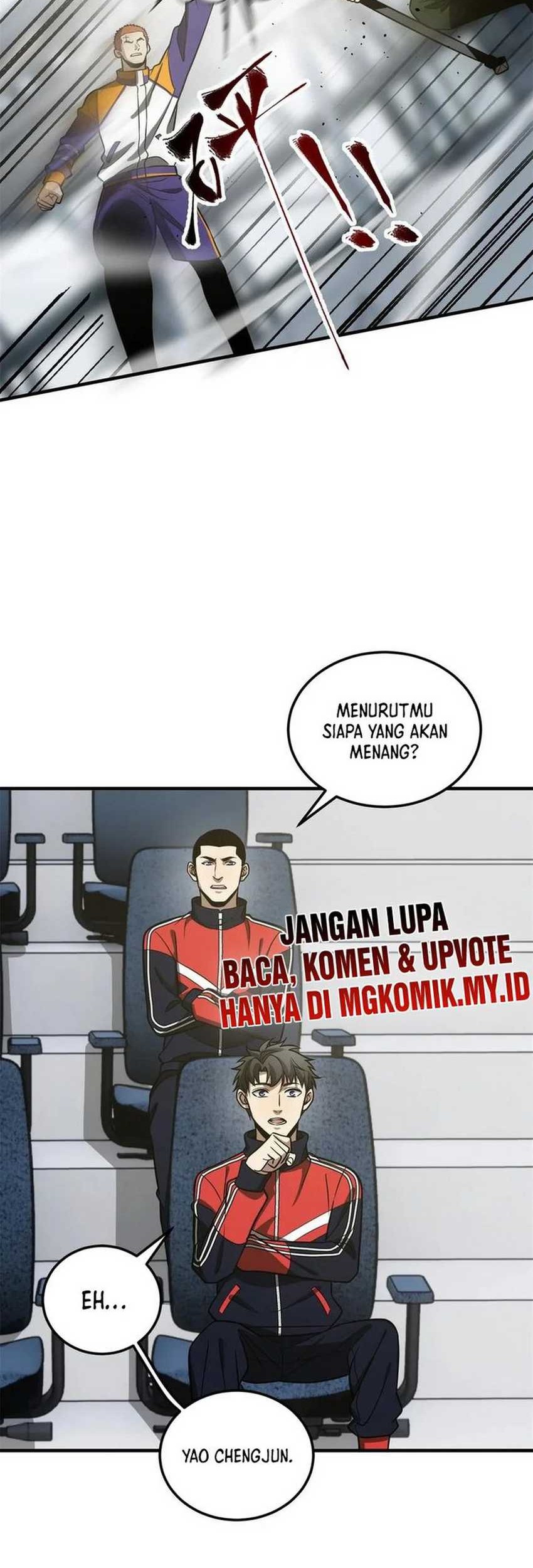 Global Gao Wu chapter 229 halaman 13