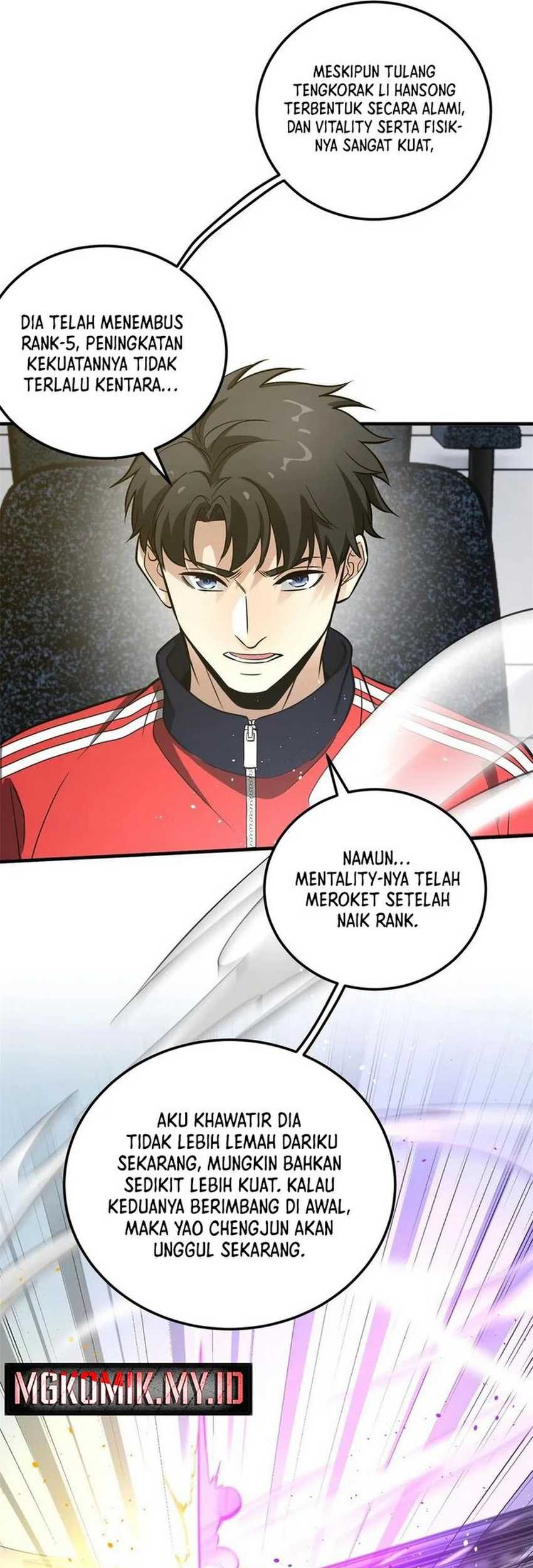 Global Gao Wu chapter 229 halaman 15