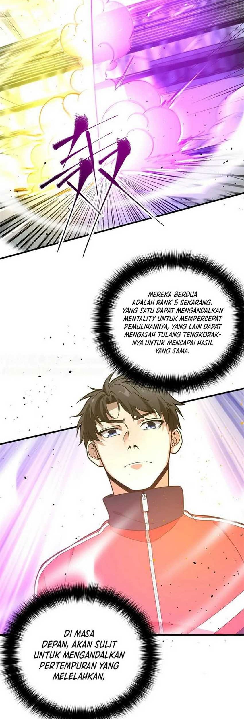 Global Gao Wu chapter 229 halaman 16