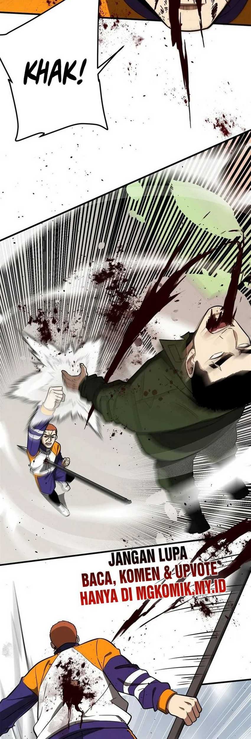 Global Gao Wu chapter 229 halaman 21
