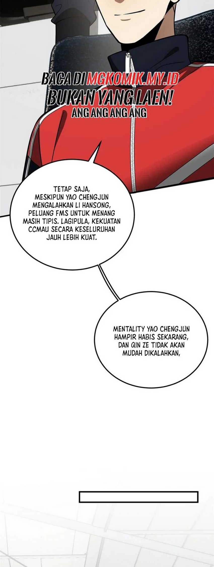 Global Gao Wu chapter 229 halaman 25