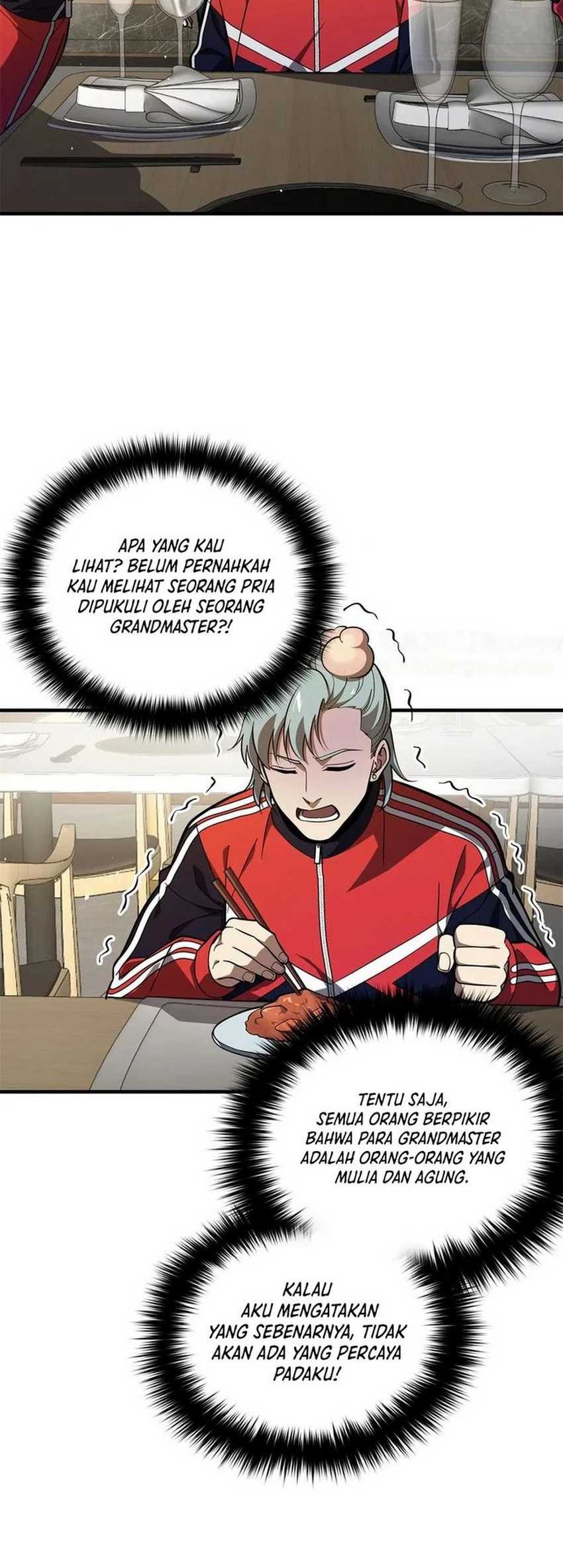 Global Gao Wu chapter 229 halaman 32