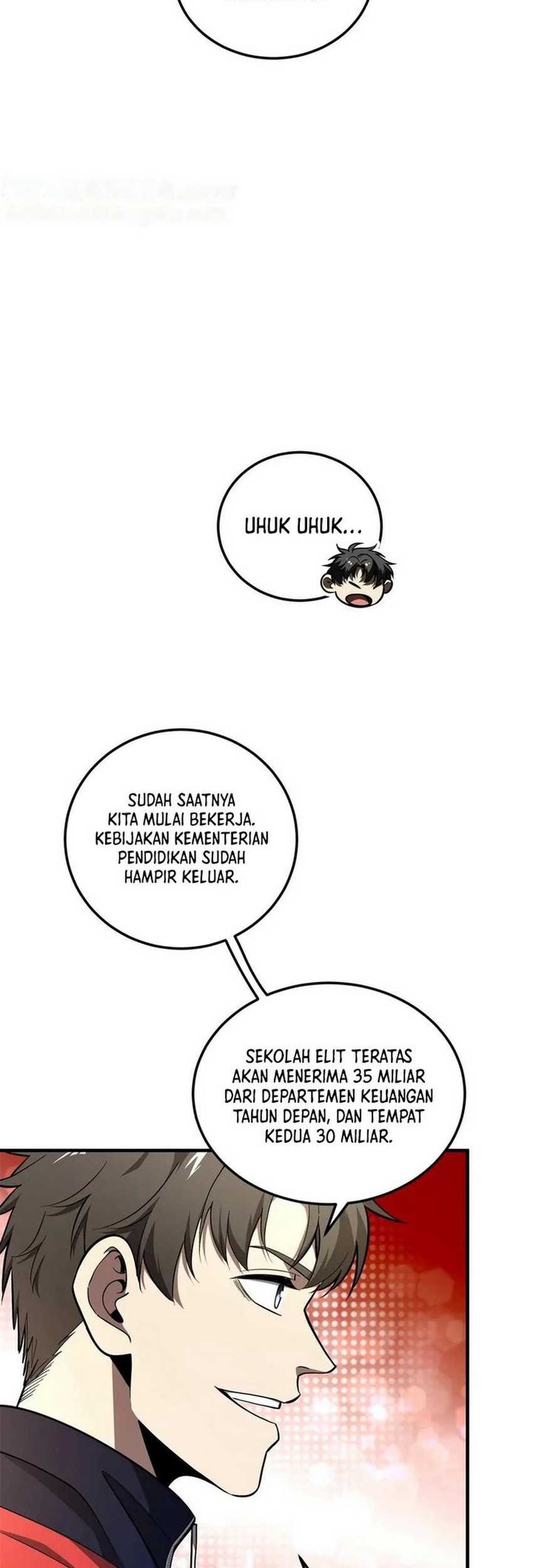Global Gao Wu chapter 229 halaman 34
