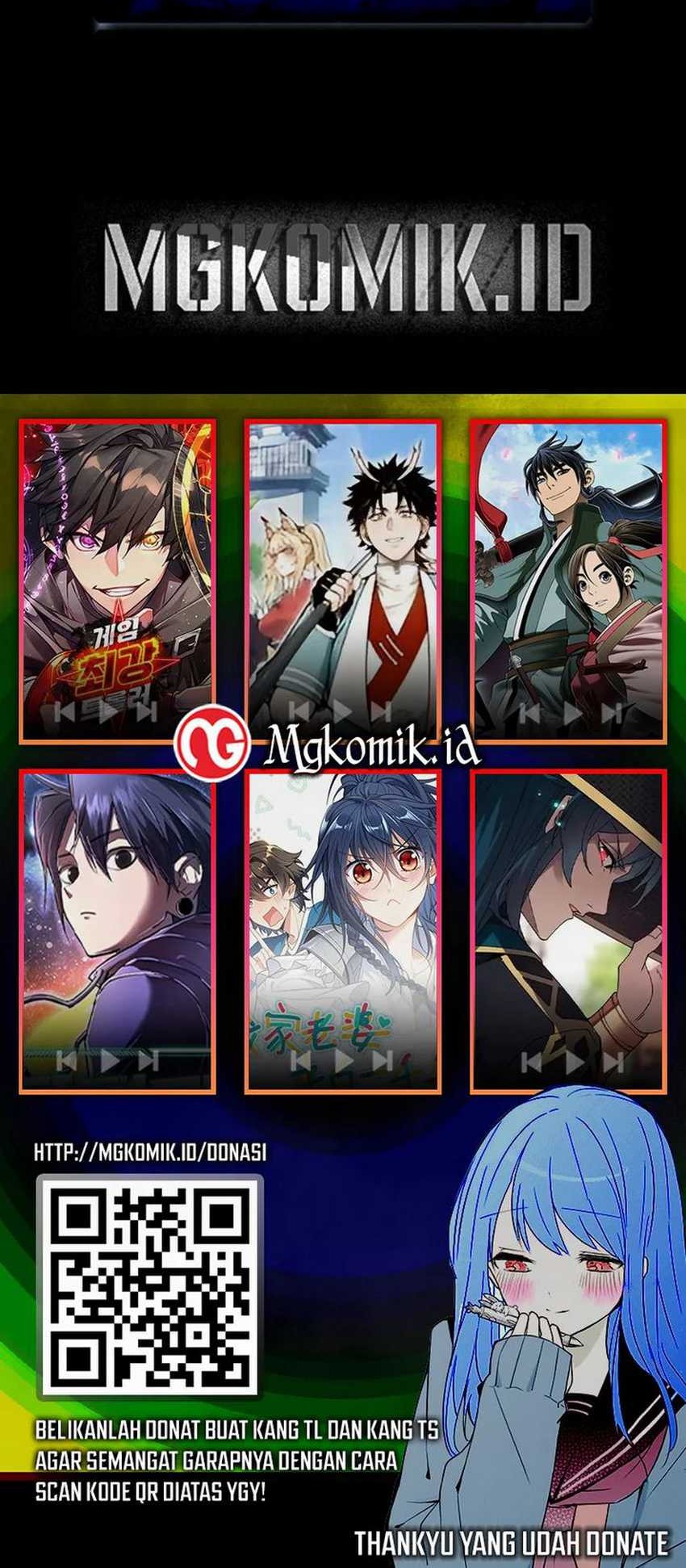Global Gao Wu chapter 229 halaman 38