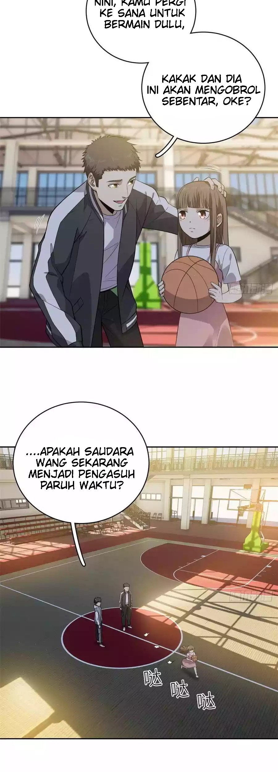 Global Gao Wu Bab 23 halaman 8