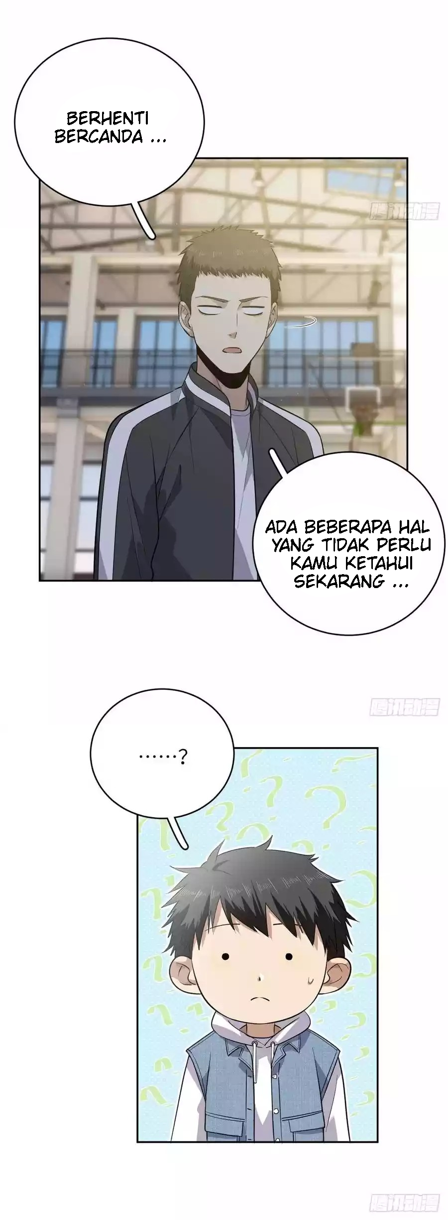 Global Gao Wu Bab 23 halaman 9