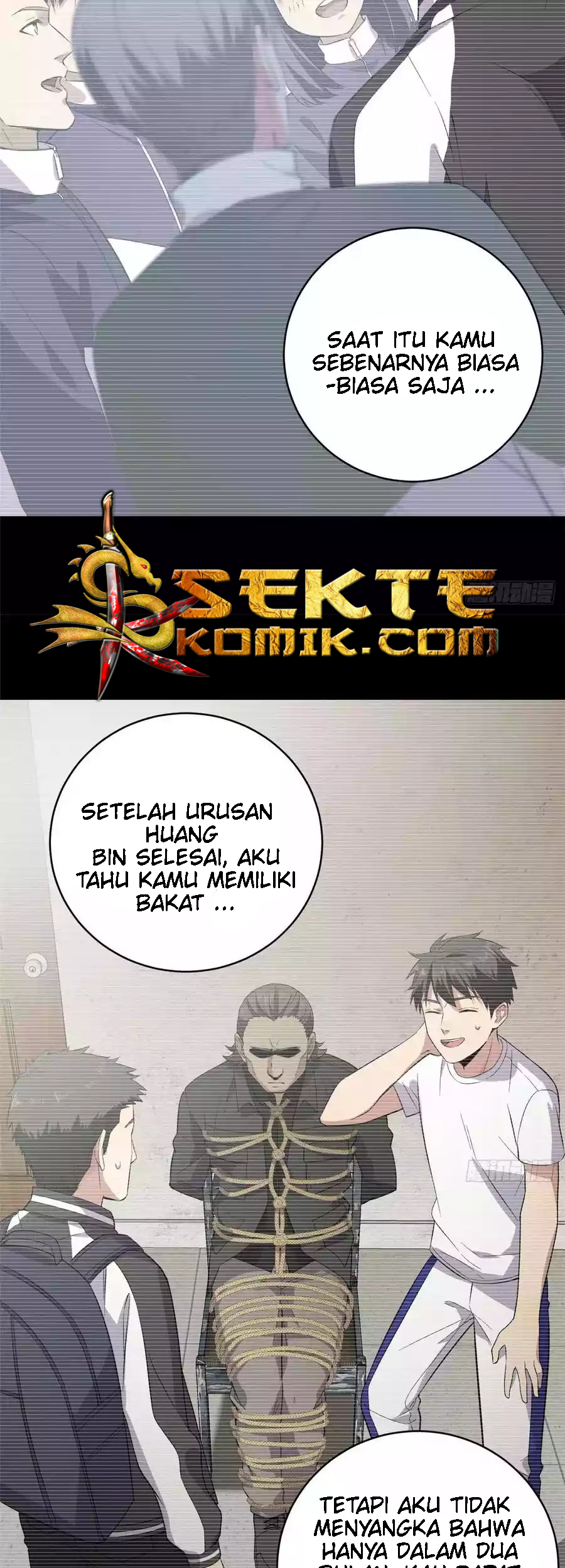 Global Gao Wu Bab 23 halaman 18