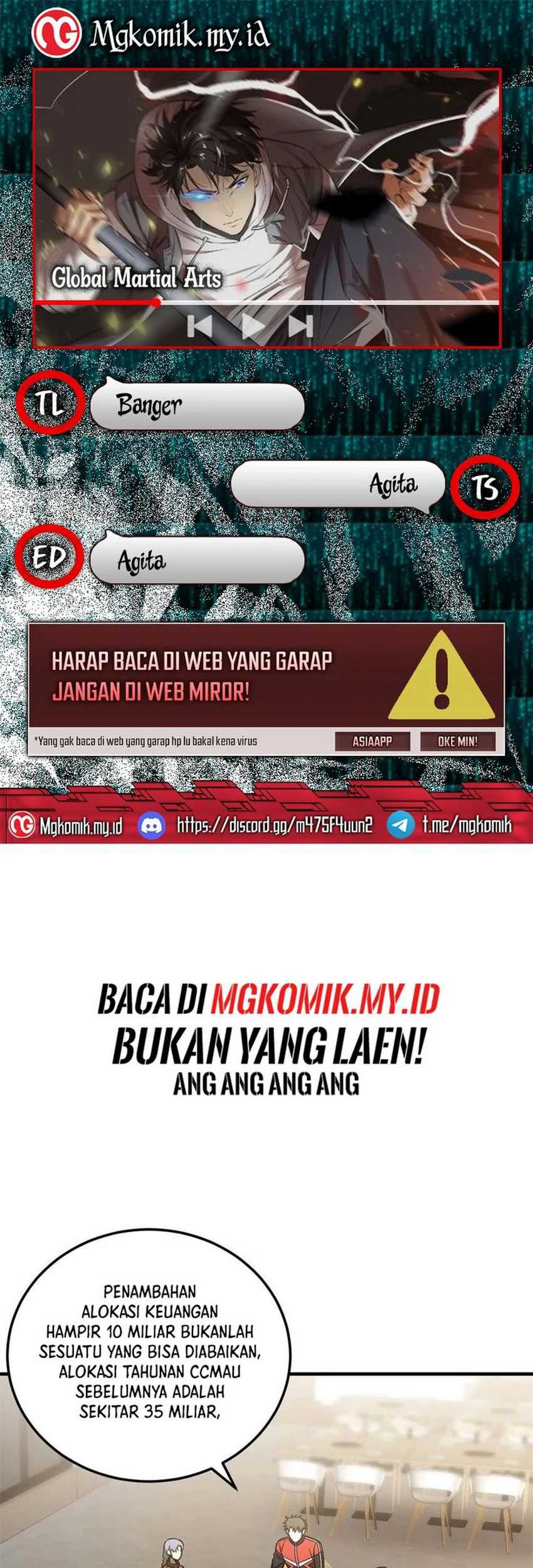 Global Gao Wu Bab 230 halaman 1