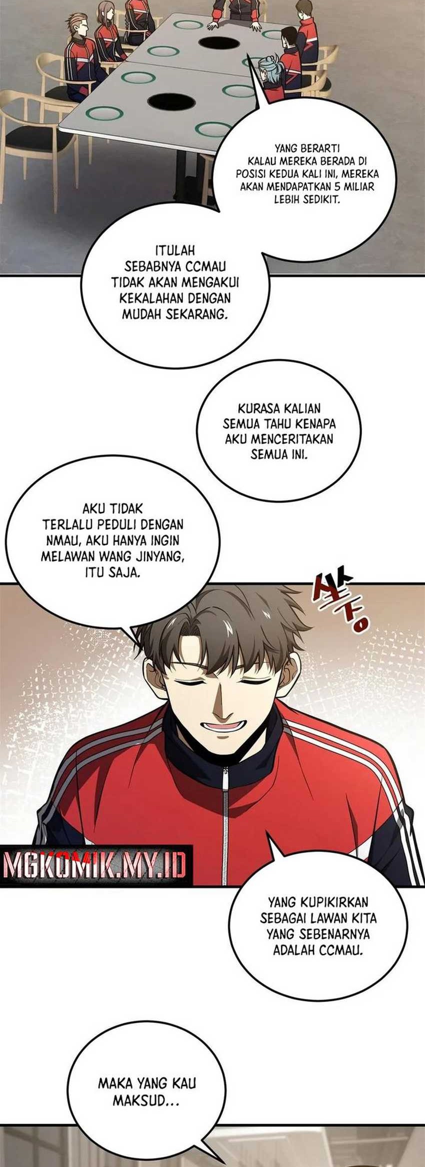 Global Gao Wu Bab 230 halaman 2