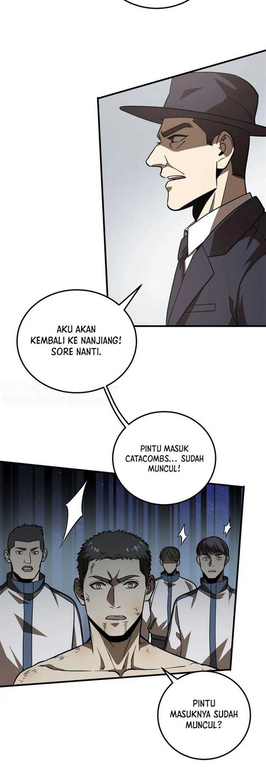 Global Gao Wu Bab 231 halaman 25