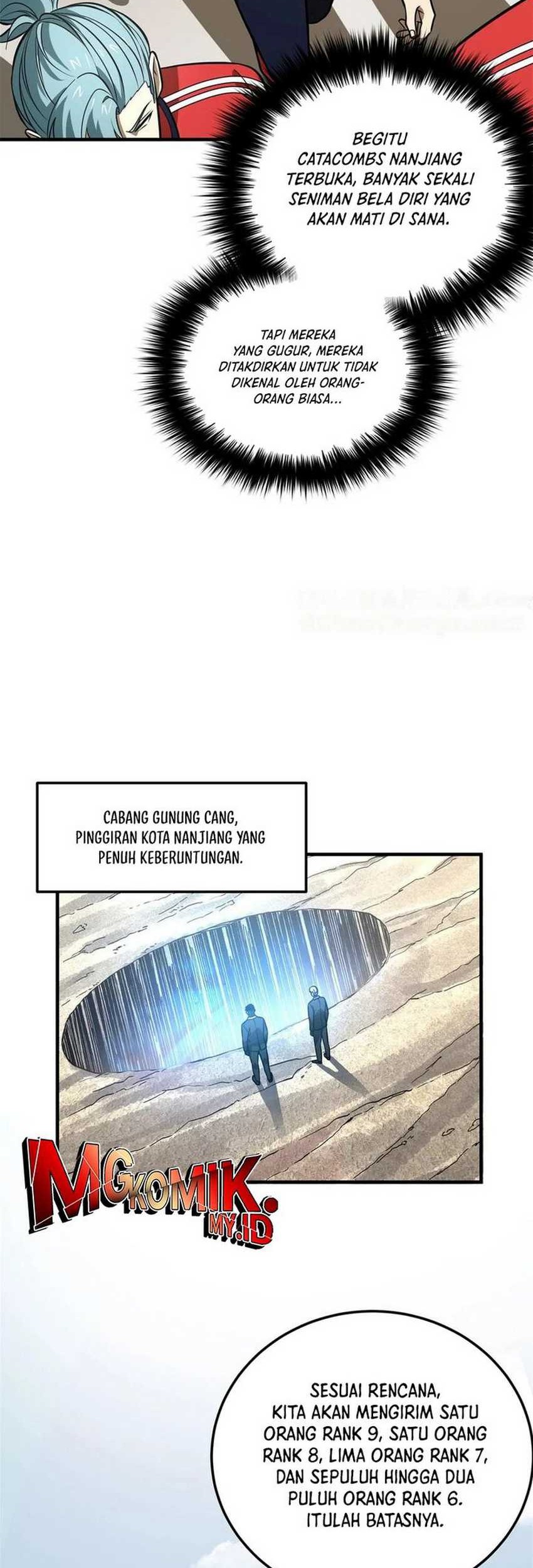 Global Gao Wu Bab 231 halaman 32