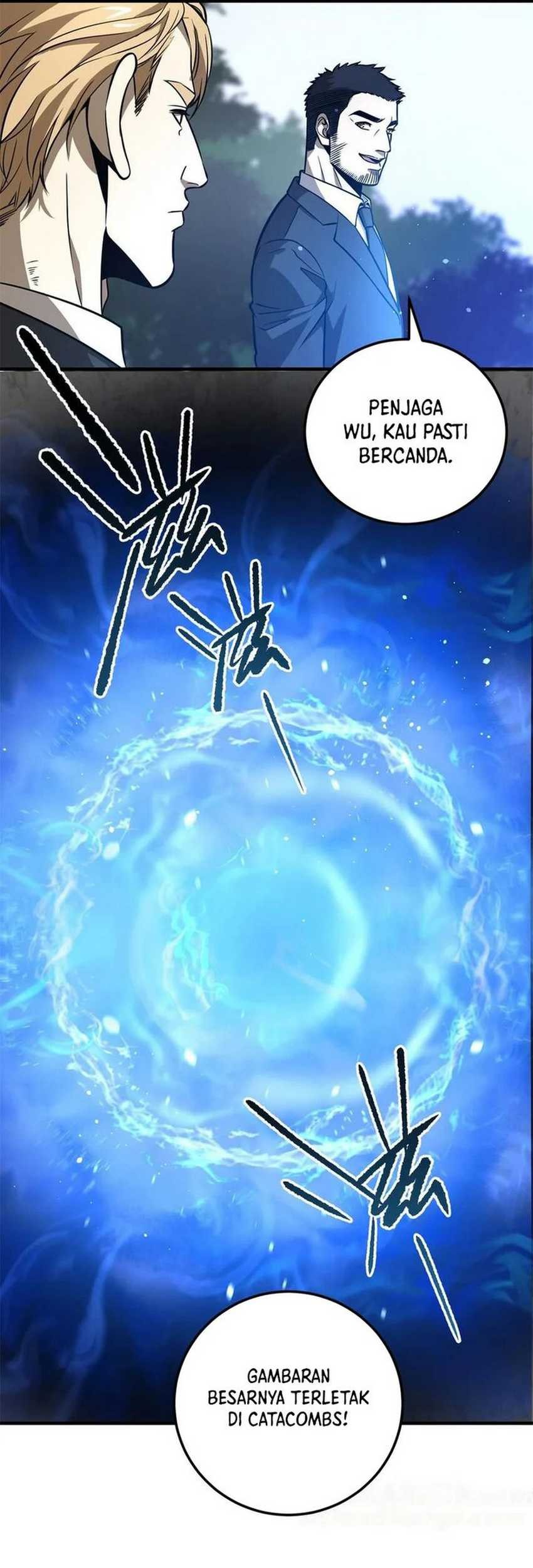 Global Gao Wu Bab 231 halaman 34