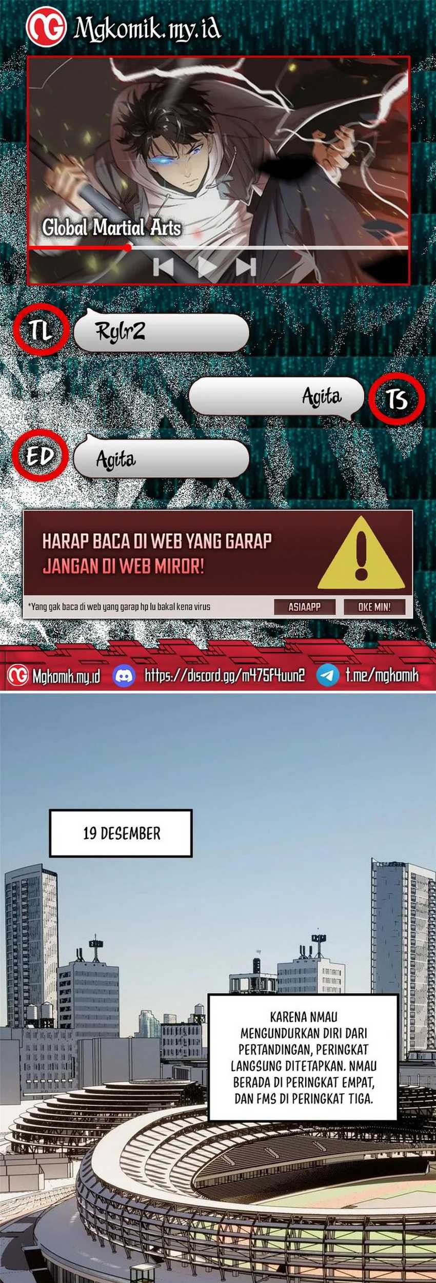 Global Gao Wu Bab 232 halaman 1