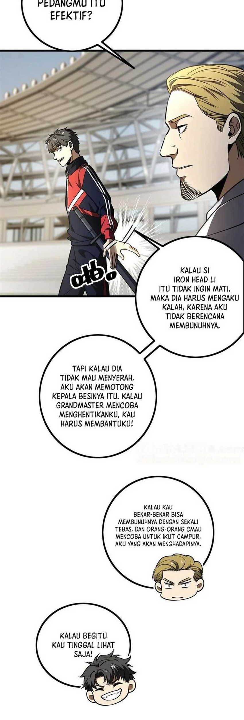 Global Gao Wu Bab 232 halaman 3