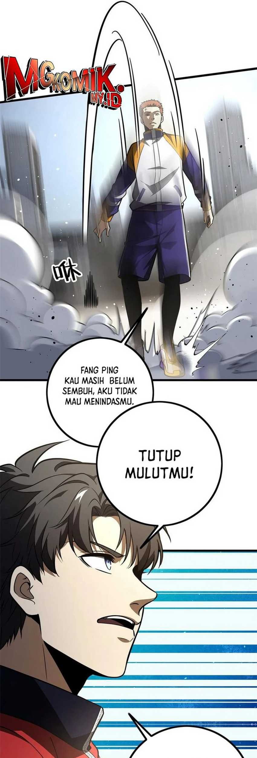 Global Gao Wu Bab 232 halaman 8