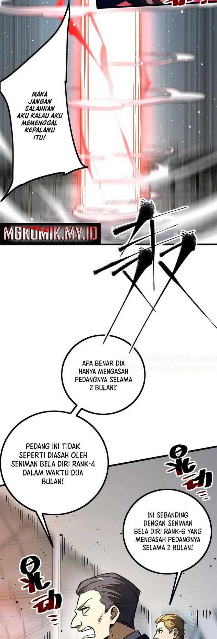 Global Gao Wu Bab 232 halaman 11