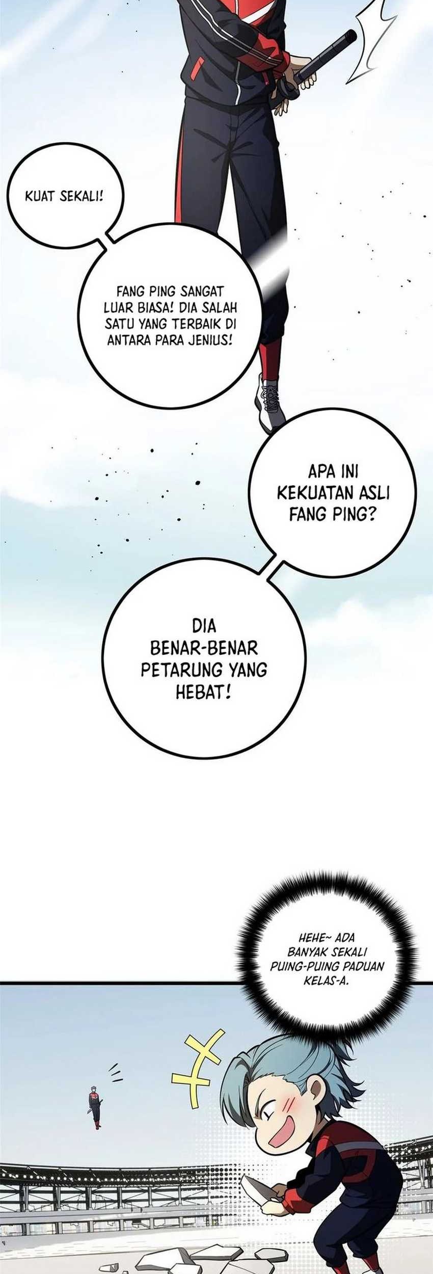 Global Gao Wu Bab 232 halaman 26