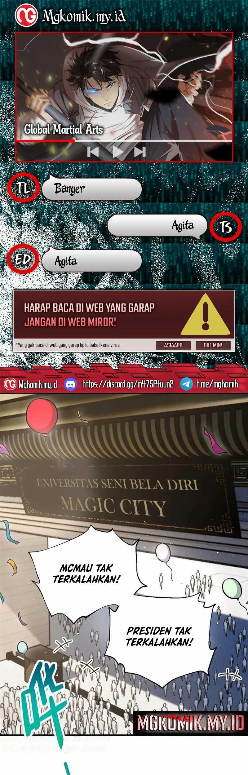 Global Gao Wu Bab 233 halaman 1