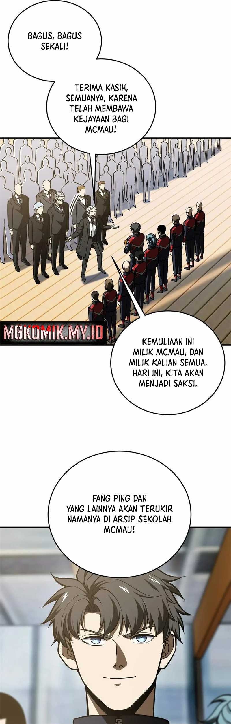 Global Gao Wu Bab 233 halaman 10