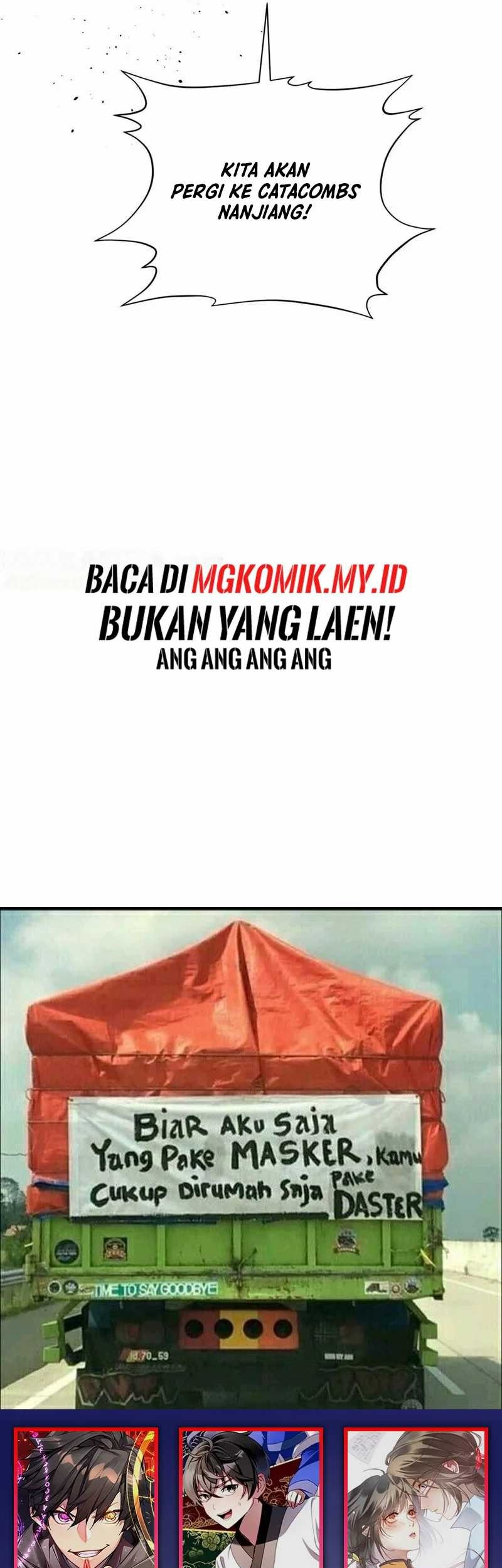 Global Gao Wu Bab 233 halaman 34