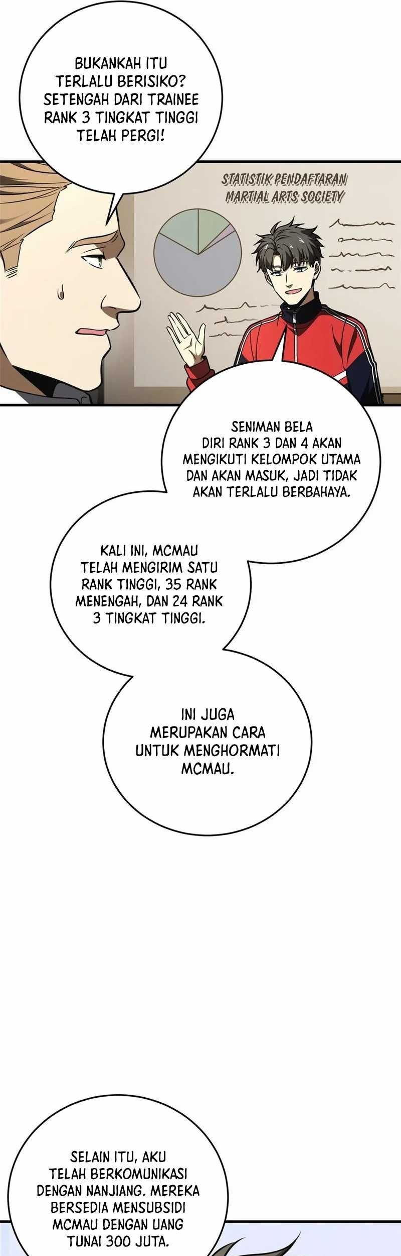 Global Gao Wu chapter 234 halaman 3