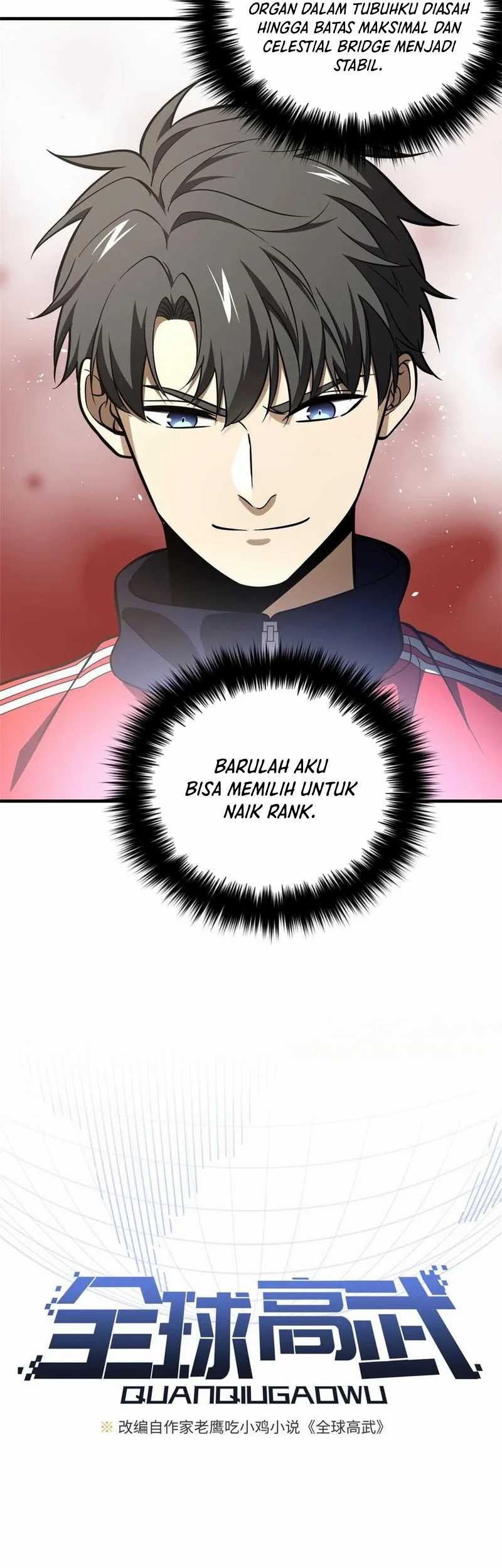 Global Gao Wu chapter 234 halaman 9