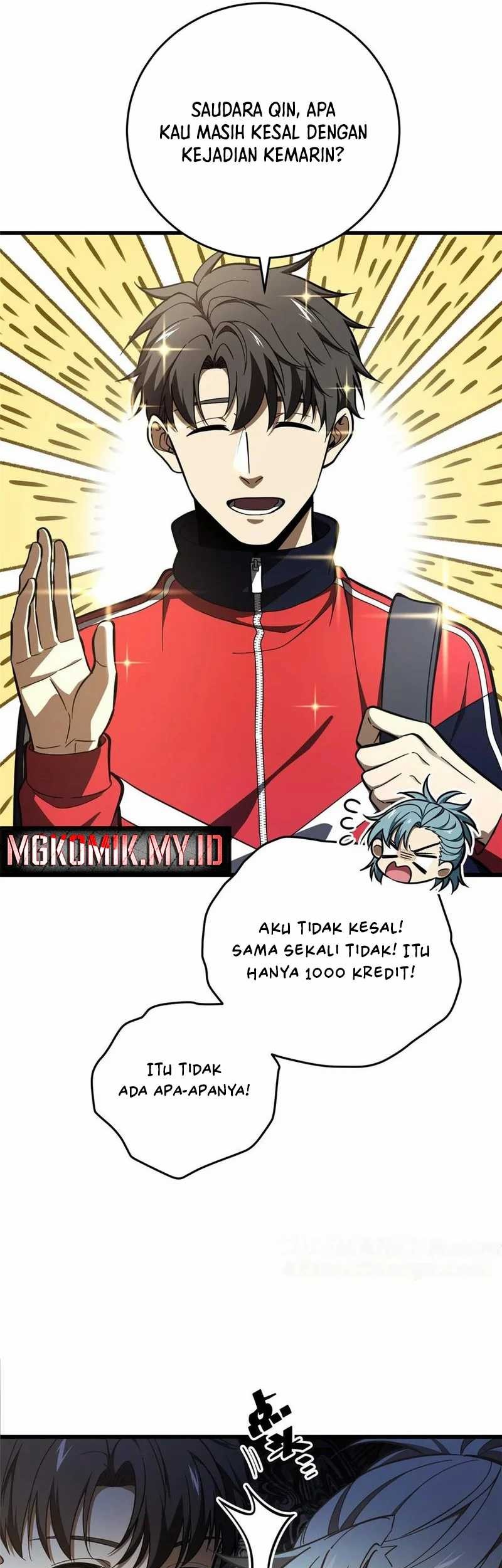 Global Gao Wu chapter 234 halaman 13