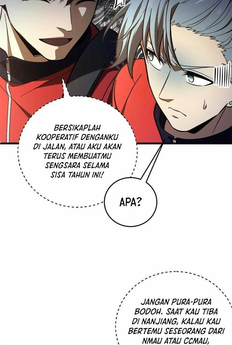 Global Gao Wu chapter 234 halaman 14