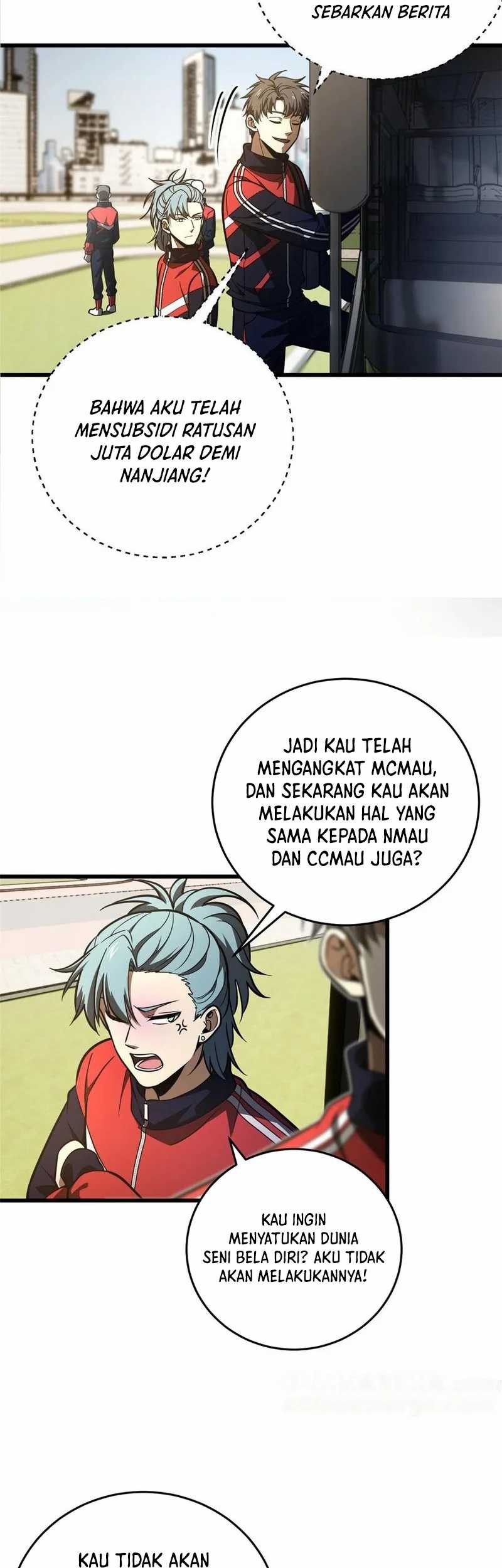 Global Gao Wu chapter 234 halaman 15