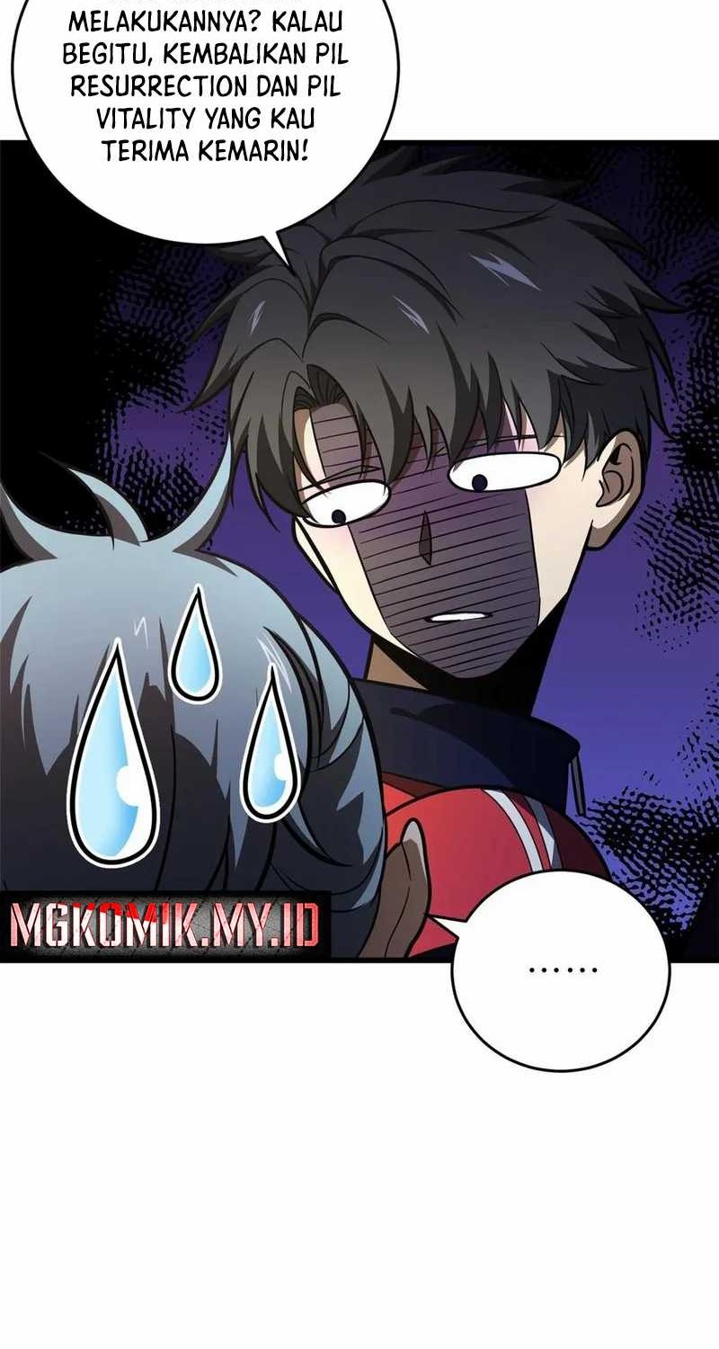 Global Gao Wu chapter 234 halaman 16