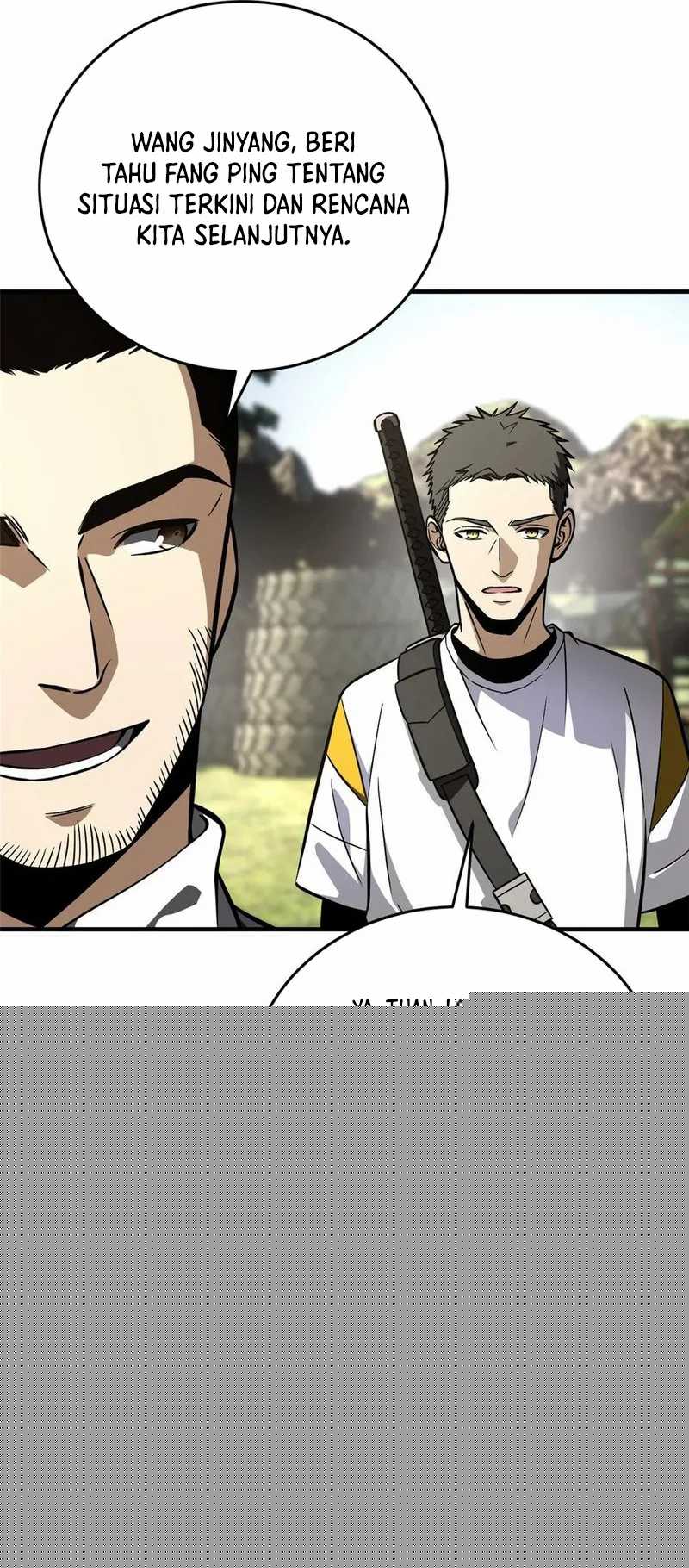 Global Gao Wu chapter 234 halaman 23