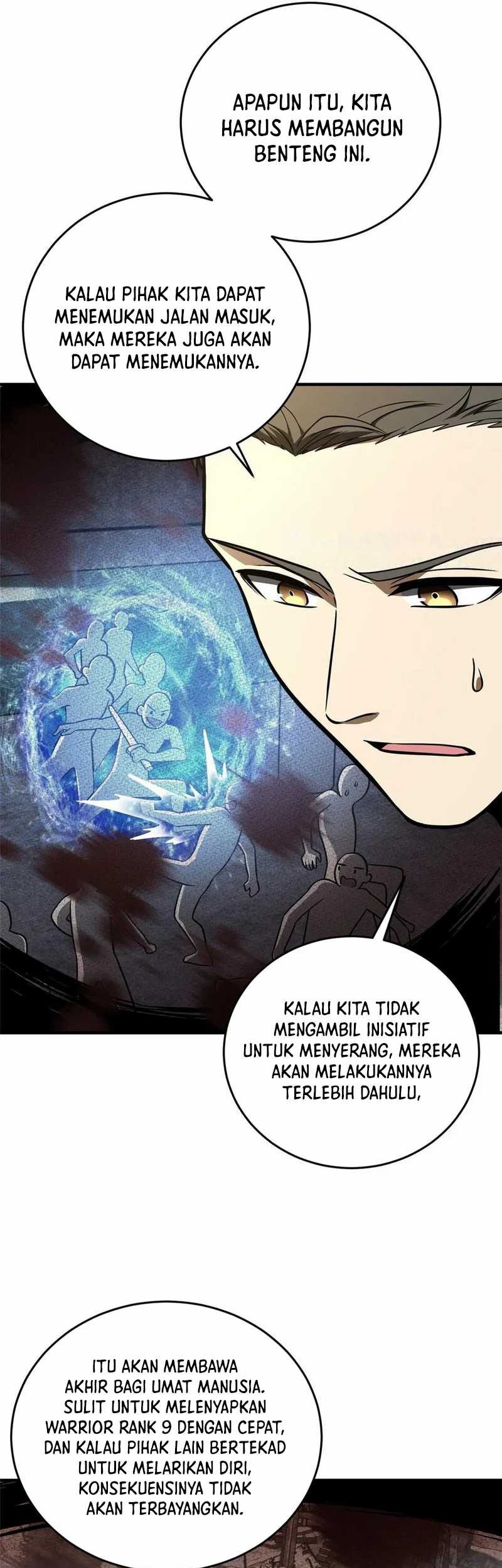 Global Gao Wu chapter 234 halaman 25