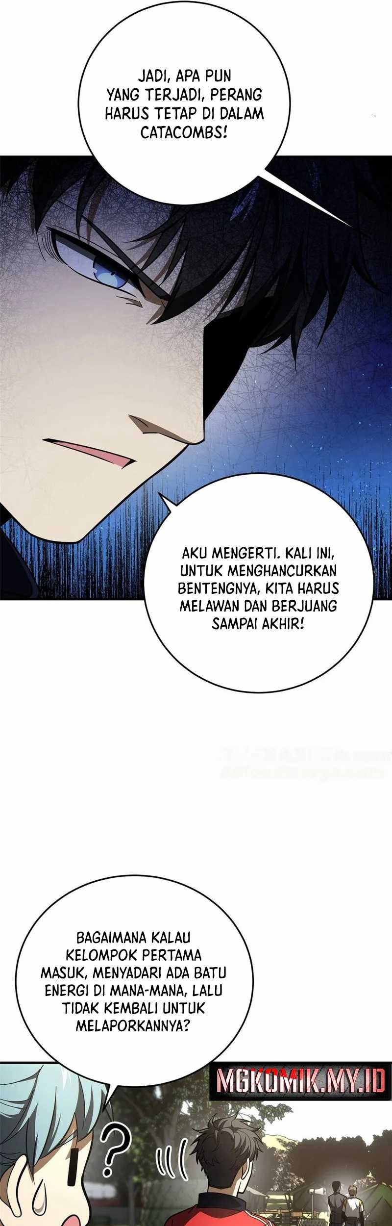 Global Gao Wu chapter 234 halaman 27