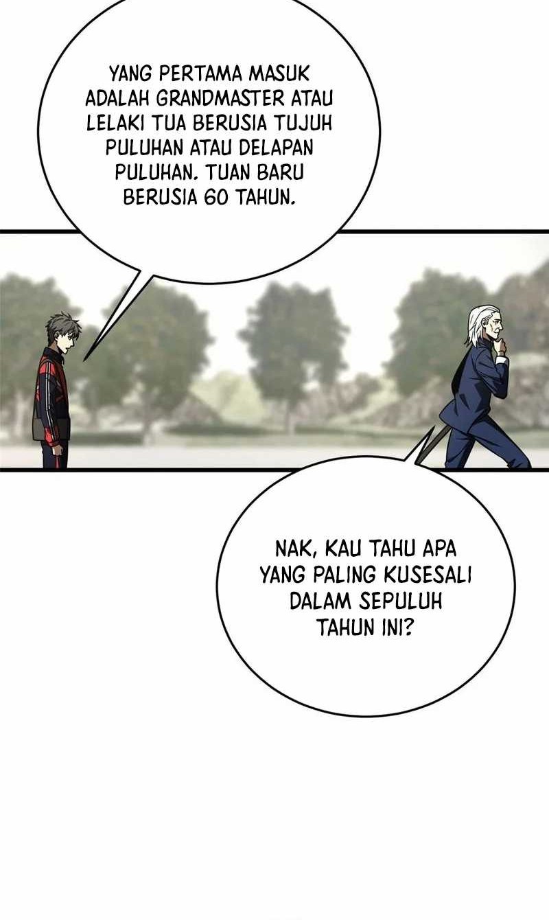 Global Gao Wu chapter 234 halaman 34