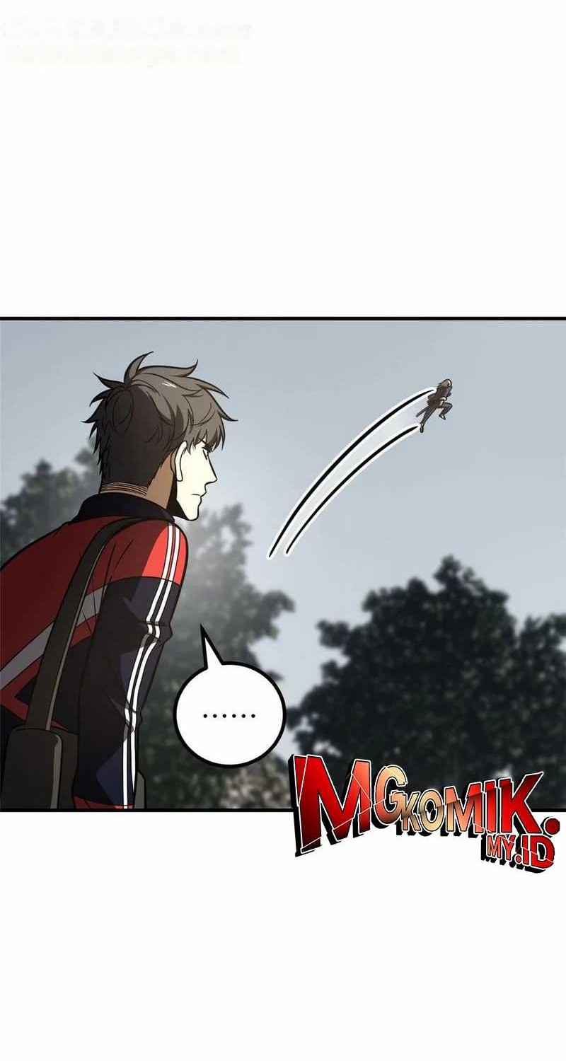 Global Gao Wu chapter 234 halaman 44
