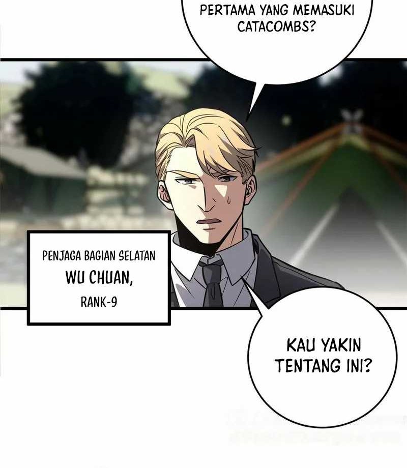 Global Gao Wu chapter 234 halaman 46
