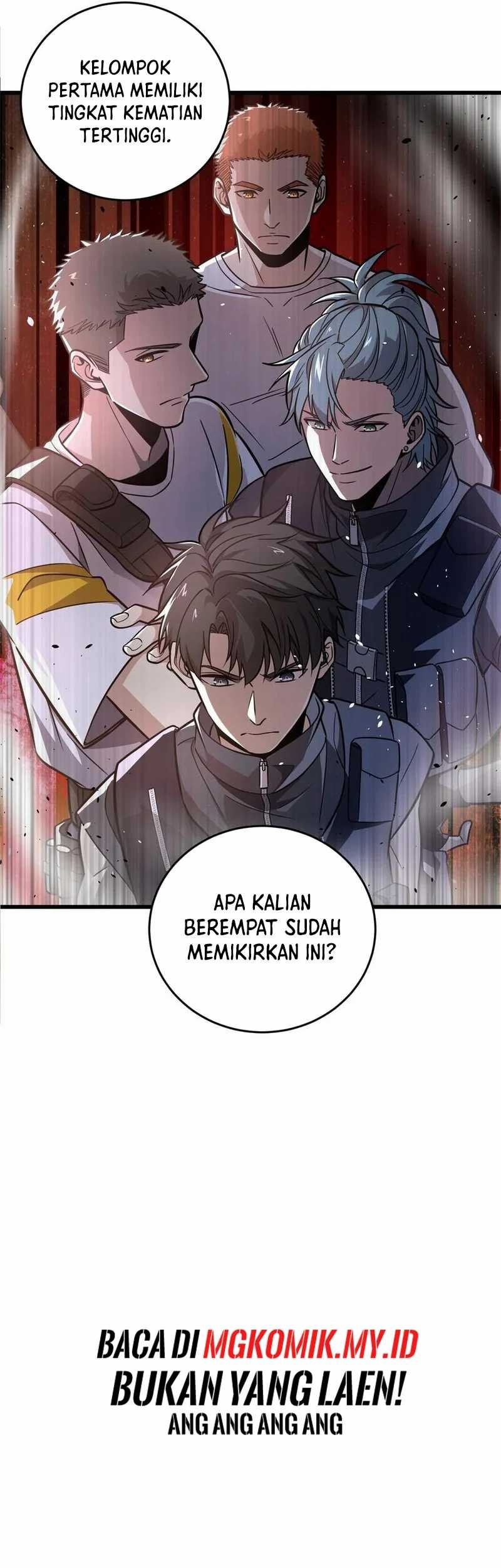 Global Gao Wu chapter 234 halaman 47