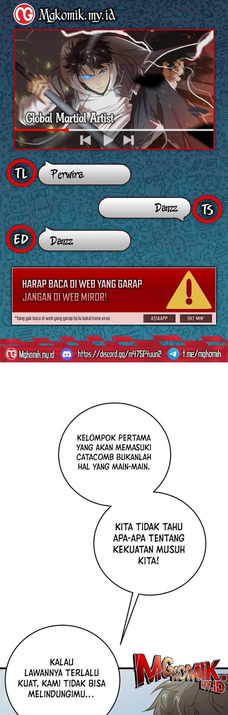 Global Gao Wu Bab 235 halaman 1