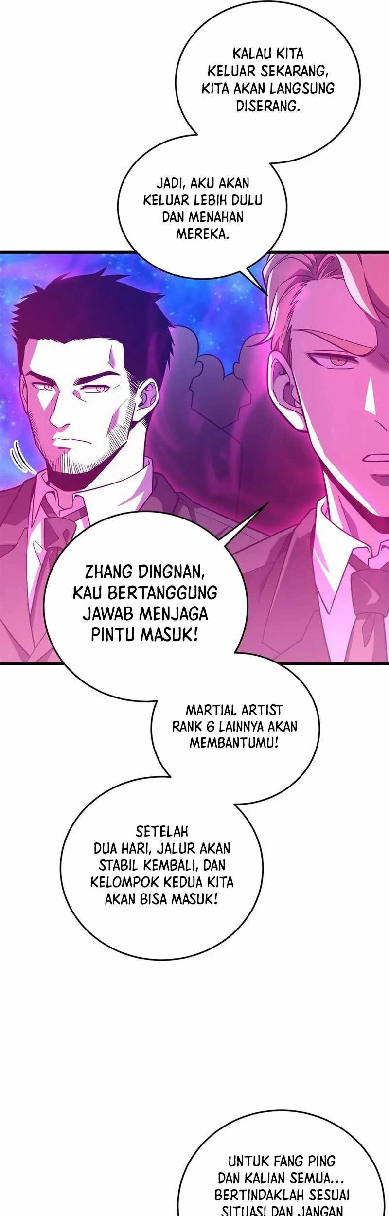Global Gao Wu Bab 235 halaman 23