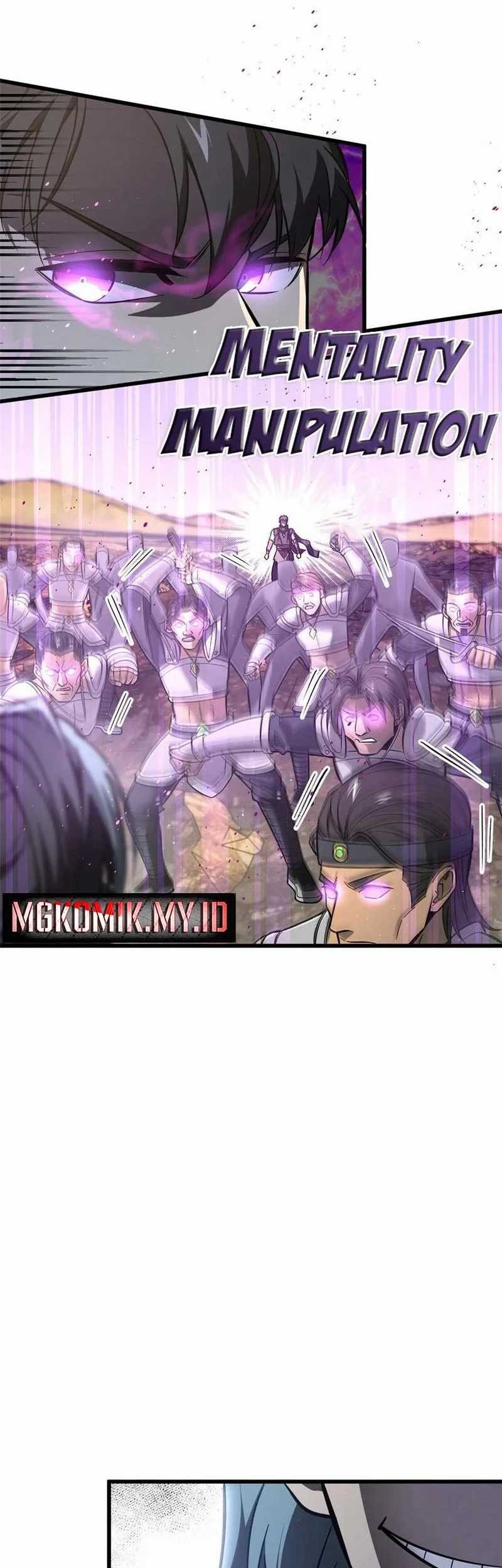 Global Gao Wu Bab 236 halaman 11