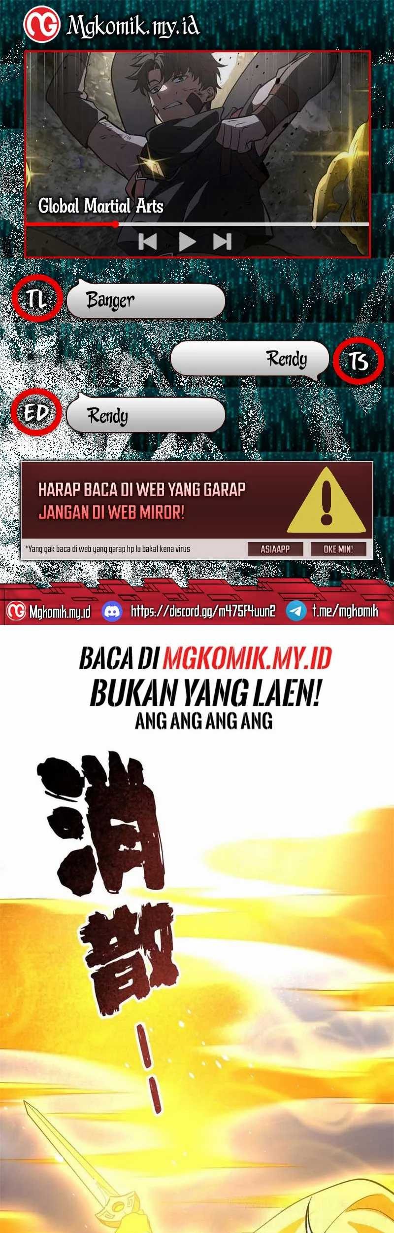 Global Gao Wu chapter 237 halaman 1