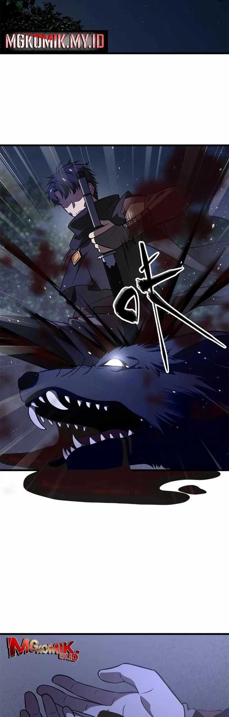 Global Gao Wu chapter 237 halaman 9