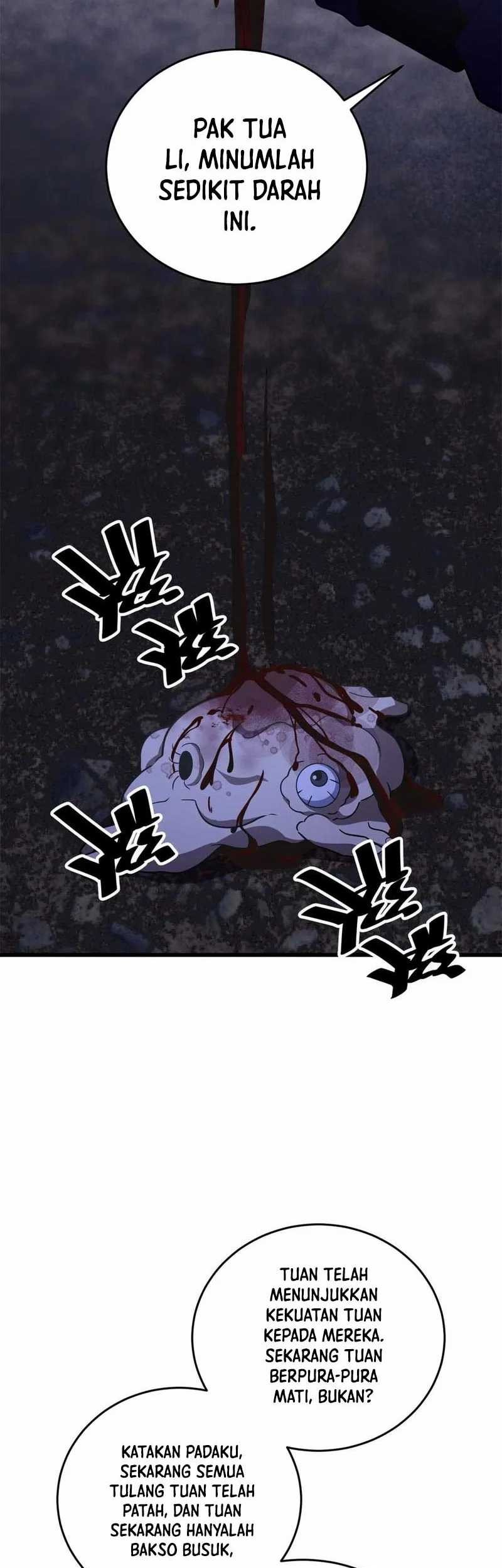 Global Gao Wu chapter 237 halaman 11