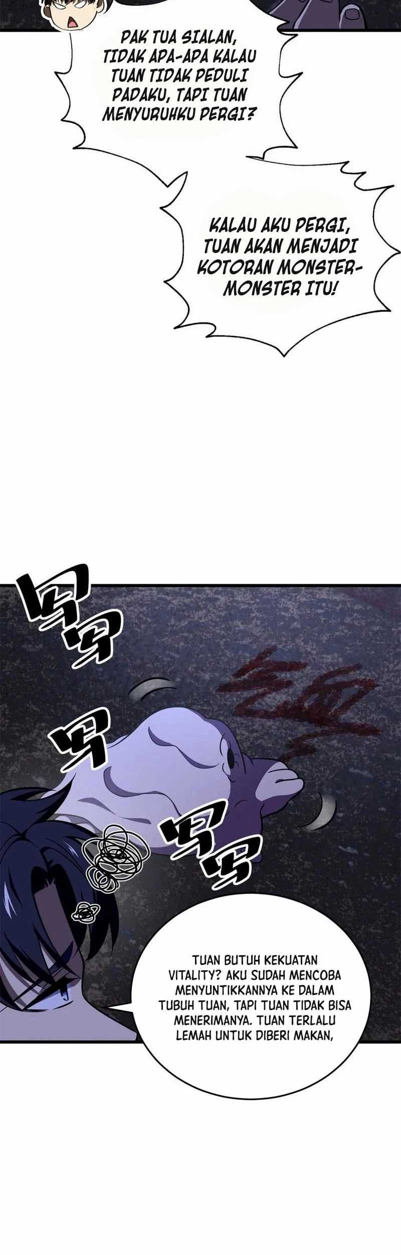 Global Gao Wu chapter 237 halaman 15
